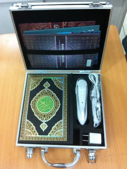 Горячая Распродажа цифровой Коран ручка проигрыватель электронная читающая