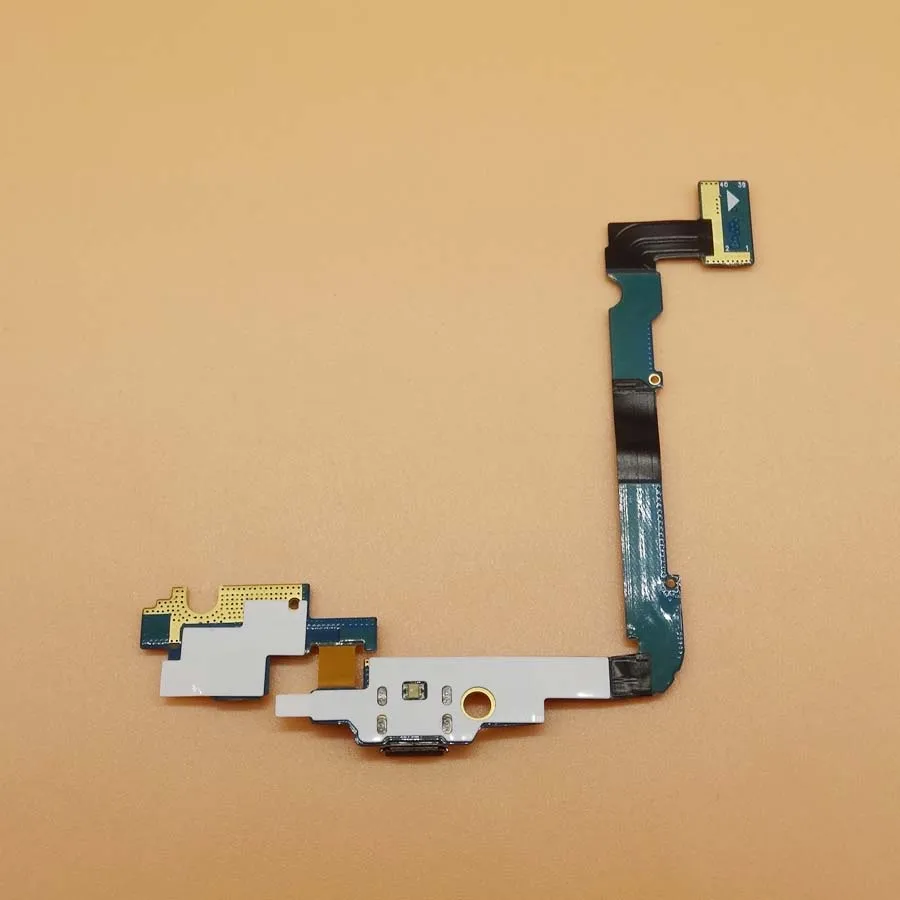 Для Samsung Galaxy Nexus i9250 gt-i9250 зарядная док-станция Гибкий микрофон PCB разъем USB порт для