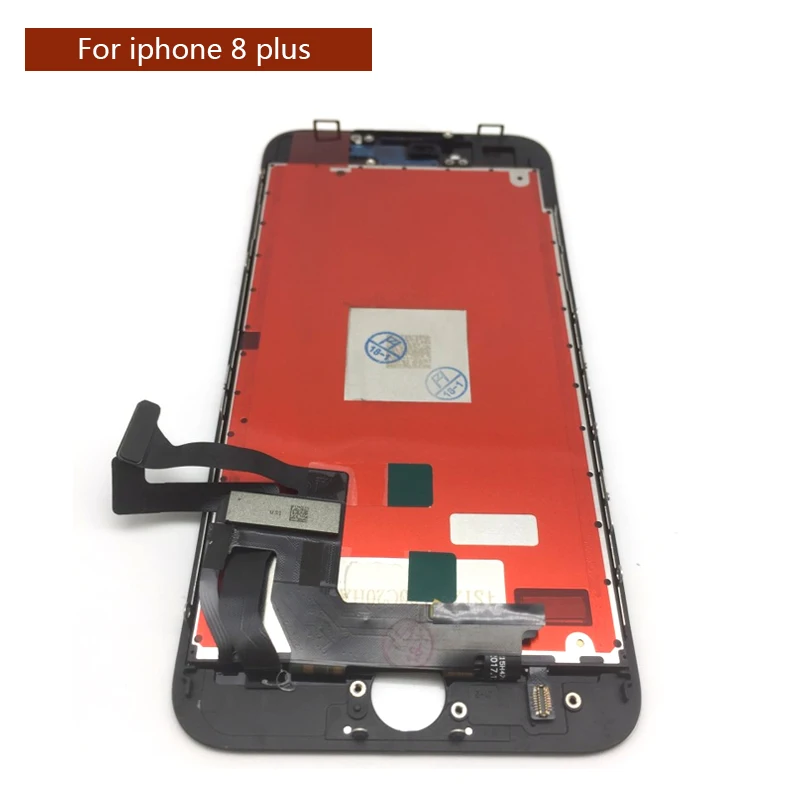 4 7 дюймов класс AAA ЖК дисплей для Iphone 8 сборка с 3D сенсорным экраном дигитайзер Iphone8