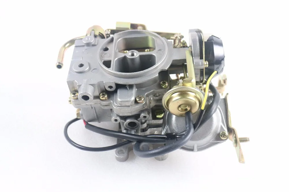 Карбюратор ПОДХОДИТ для Isuzu Amigo Pickup Impulse Trooper 2.3L 4ZD1 2 Barrel Carb 8943377840|2 barrel carburetor|carbcarb