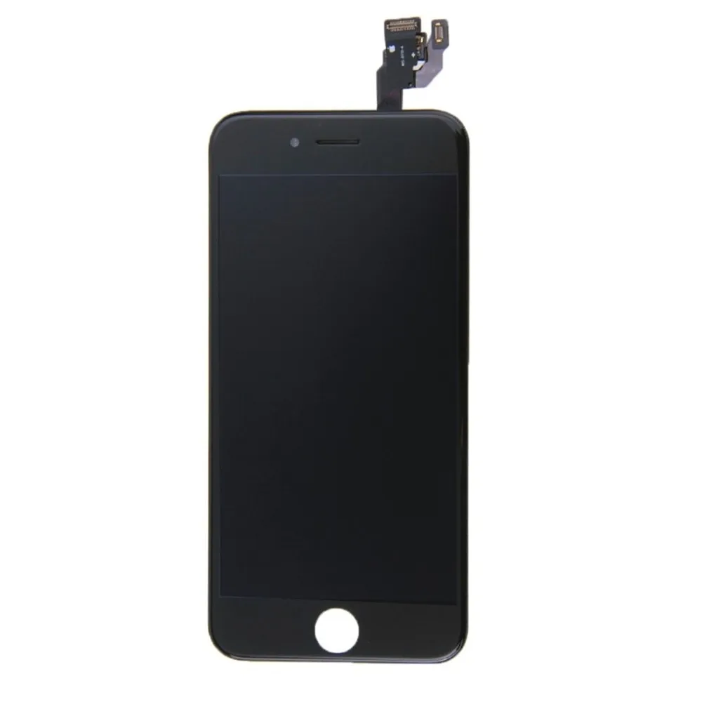 AAAfor Iphone 6G 4 7 ЖК-дисплей в сборе с сенсорным экраном комплекте домашней кнопкой и