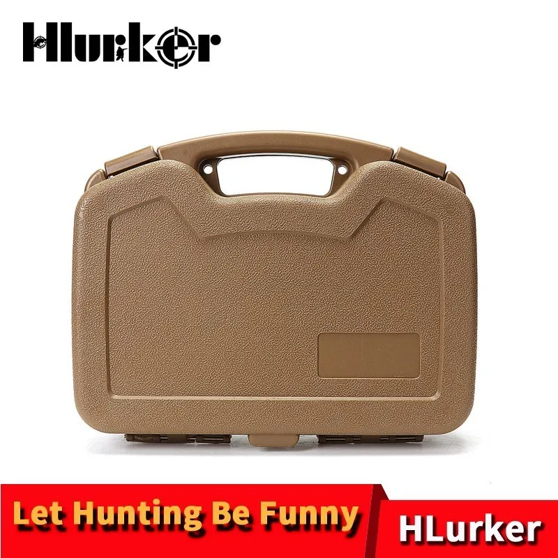 Тактический чехол GLOCK 17 43 30 аксессуары для пистолета Жесткий Чехол коробка