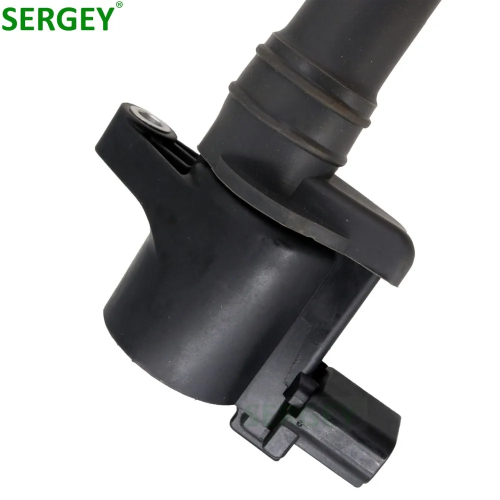 24 шт./лот оригинальный пакет катушки зажигания OEM 4G43 12A366 AA 4G4312A366AA для ASTON