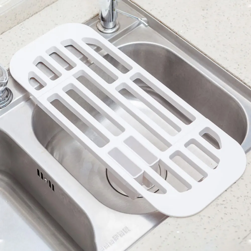 Держатель для хранения принадлежность раковины плита кухонный лоток Сушилка