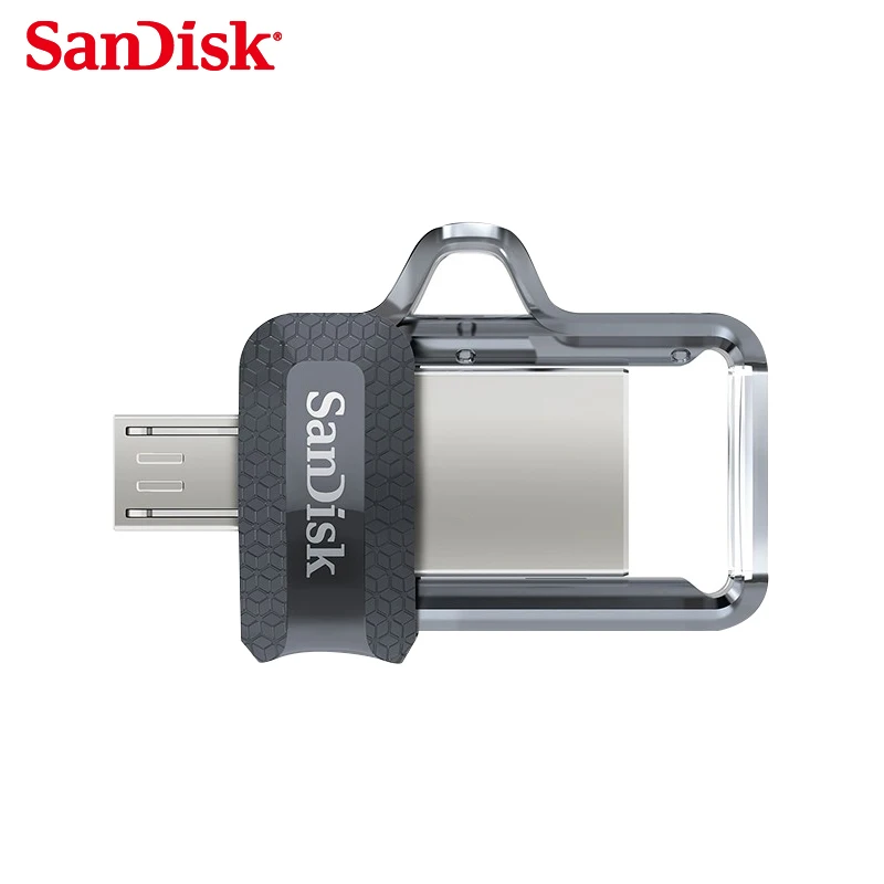100%  SanDisk USB 3, 0 OTG USB - SDDD3 USB  -  32  DD3 U    USB-