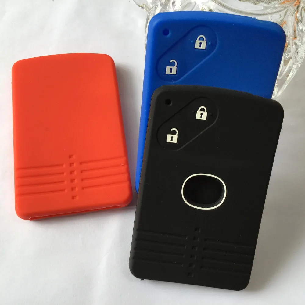 Интеллектуальный пульт дистанционного управления ключ держатель для MAZDA RX8 3 5 6 8