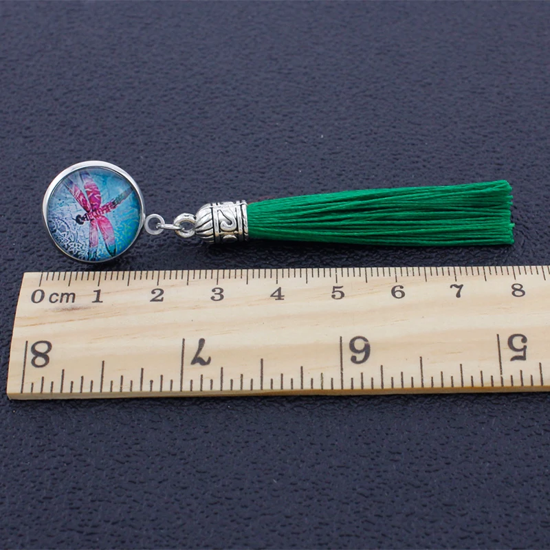 Женские серьги-гвоздики с кисточками TAFREE вечерние серьги немецкой овчаркой