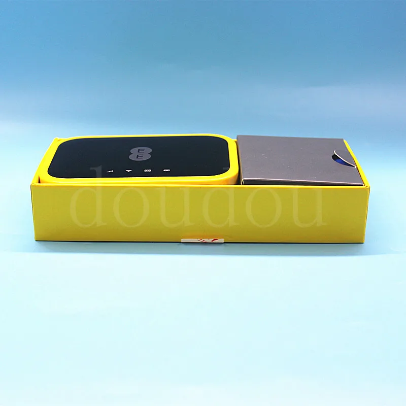 Разблокированный Alcatel EE120 Cat12 600 Мбит/с портативный аккумулятор 4300 мАч 4G LTE