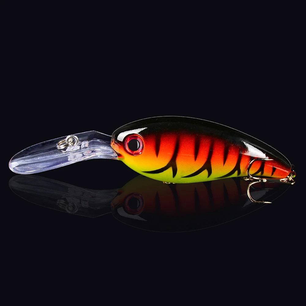 1 шт. рыболовная приманка 14 г 10 см 13 цветов|fishing tackle|fishing wobblersfishing lure |