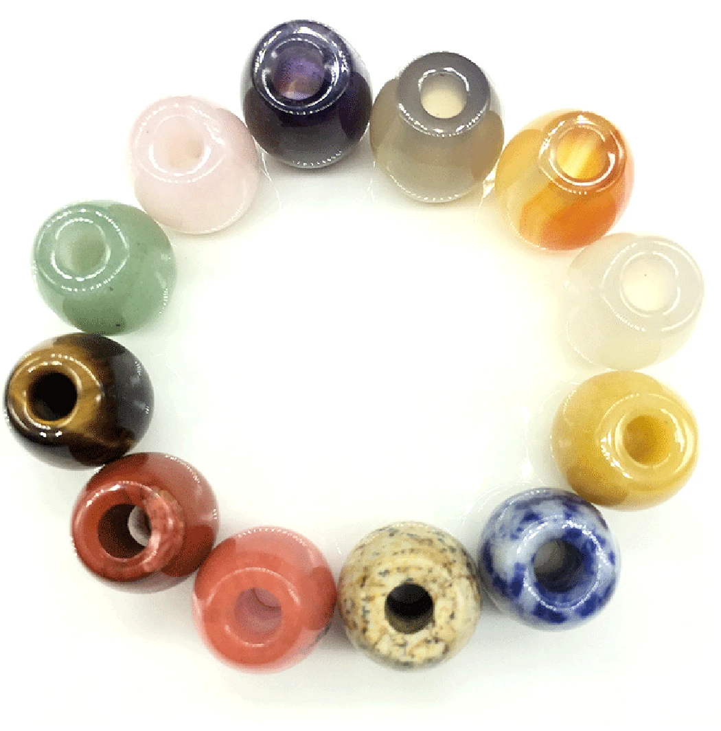 12 шт. нефритовые серые красные Агатовые розы кварц аметист авантюрин яйцо 16*18 мм и