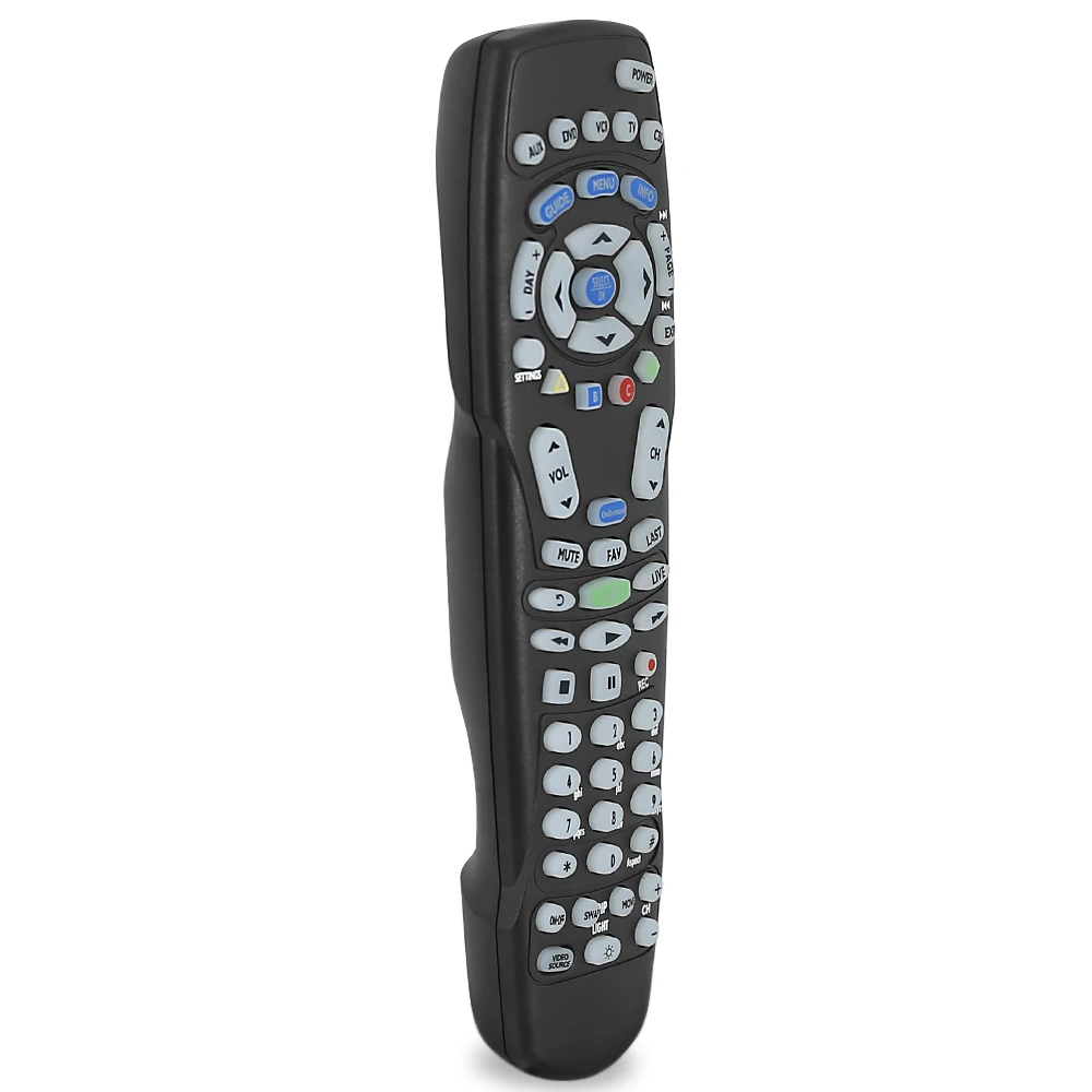 Новый Rc122 для спектра времени Warner кабель телеприставки с ТВ Dvd Vcr аудио устройства