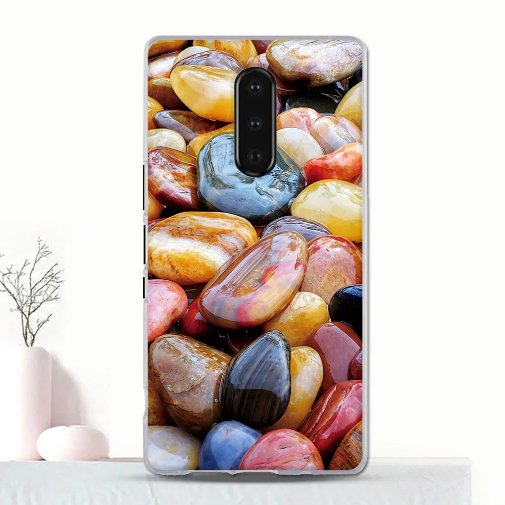 Чехол для sony xperia 1, чехол, ультратонкий, TPU, чехол для телефона, для sony xperia 1, силиконовый, стильный узор, для sony xperia 1, бампер, Fundas - Цвет: 17