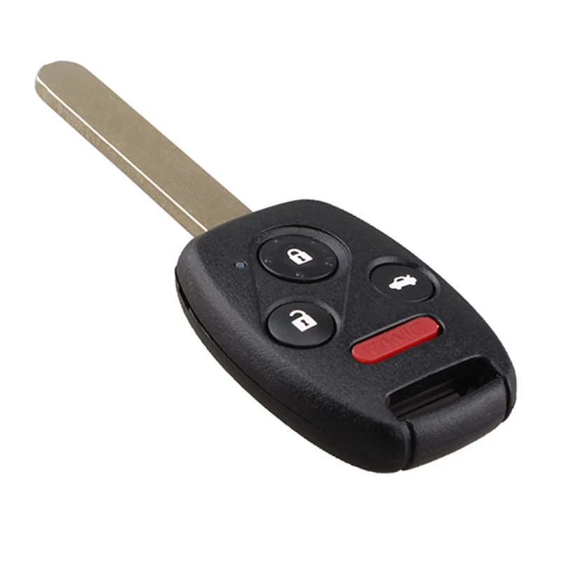 Dandkey 3+1 4 Buttons Smart Remote Car Key For Honda Pilot Accord 2009 2010 2011 2012 Fob 313.8Mhz With ID64 Chip | Автомобили и