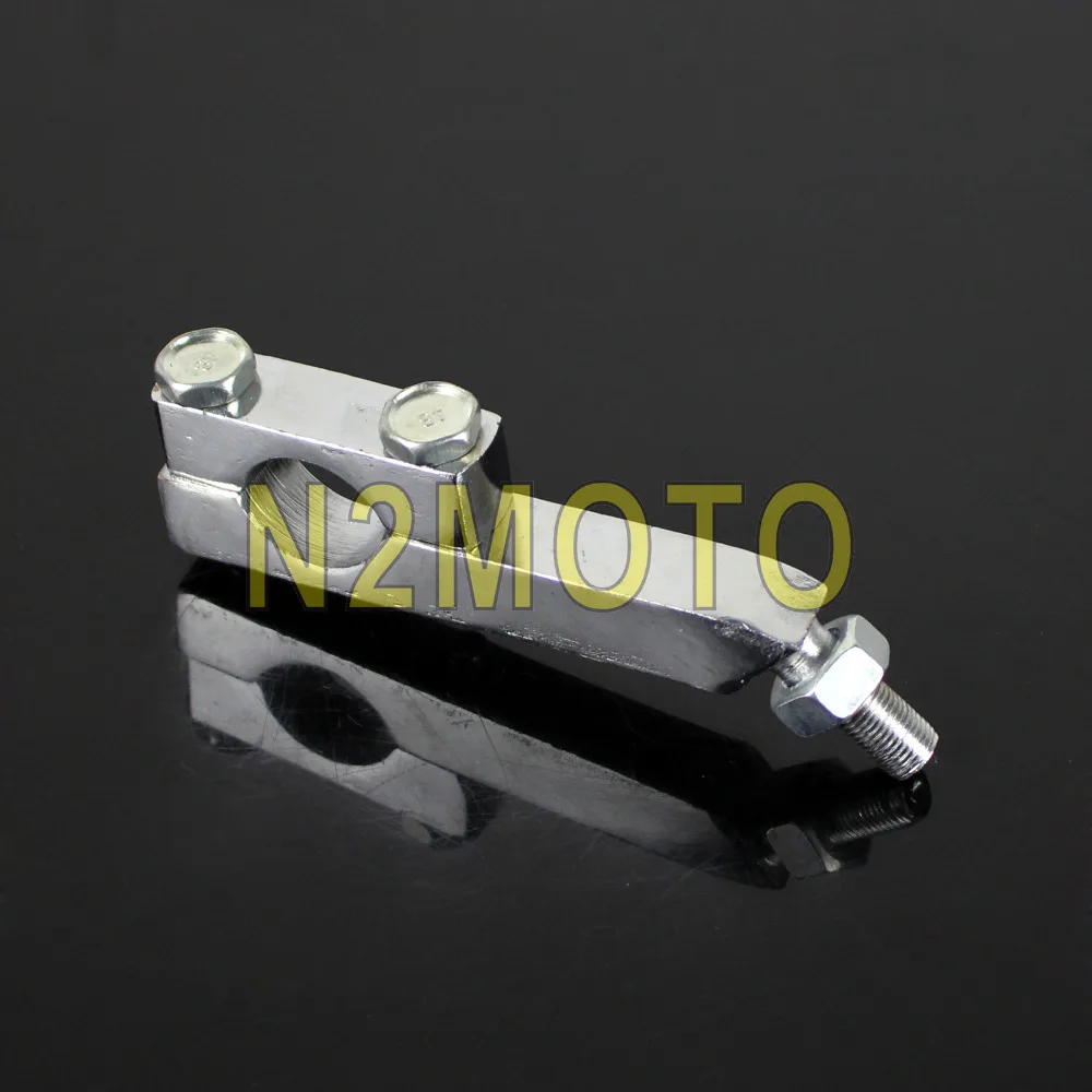 1 пара креплений на руль мотоцикла фиксированный кронштейн 1/4 &quotдержатель