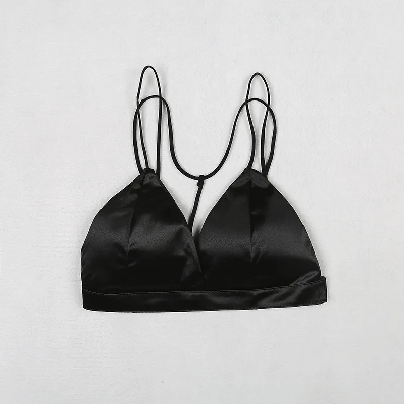 Женское нижнее белье TryMeOn сексуальное бюстгальтер для сна белье|Резервуары| |