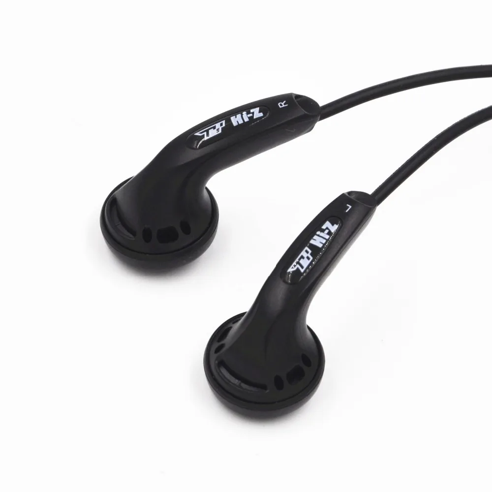 TY новая версия Hi Z 32ohm HP32 Fi супер бас наушники плоской головкой разъем для Xiaomi Samsung