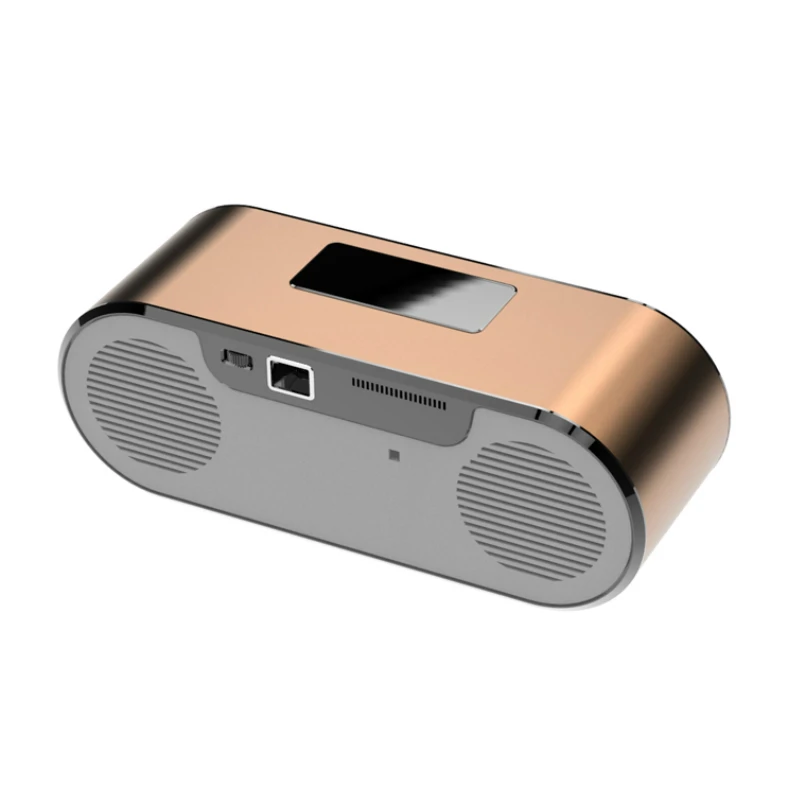 Новый starhisen H6000 Портативный светодиодный проектор Android 4.4 Smart Hi Fi с Динамик