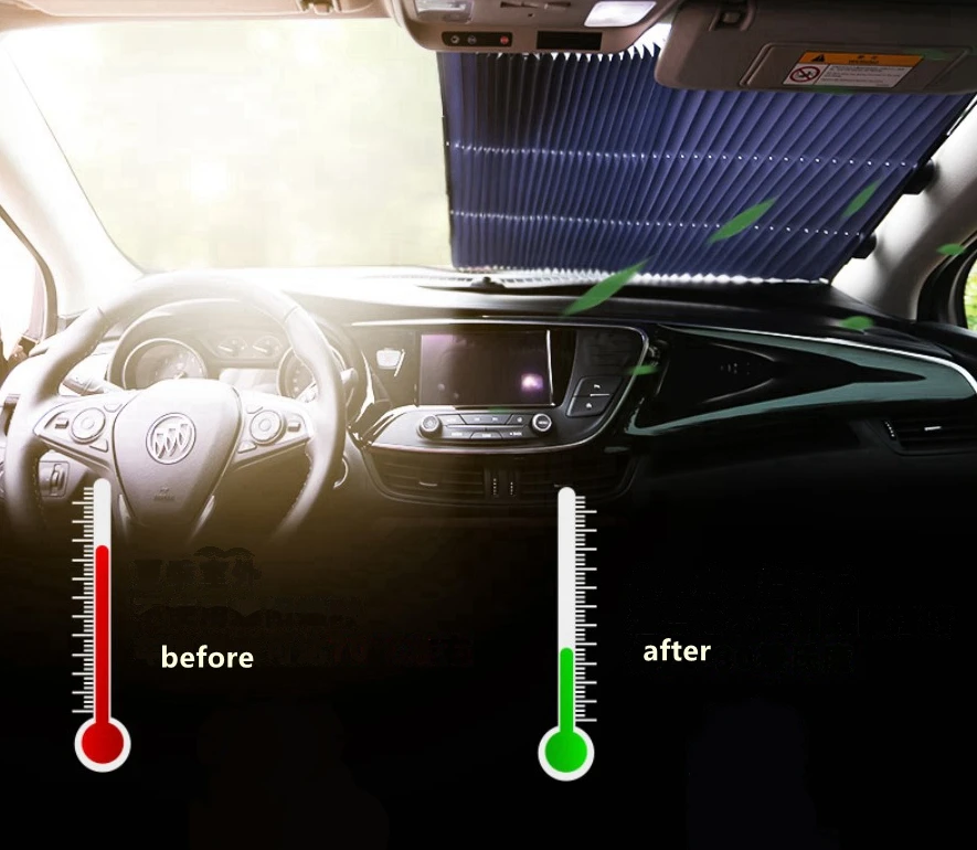 Солнцезащитный козырек на лобовое стекло автомобиля солнцезащитный для Volkswagen