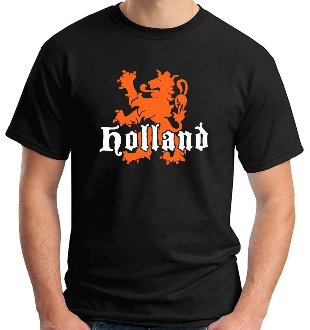 MAGLIA Материglietta футболка UOMO ST0174 HOLLAND OLANDA | Мужская одежда