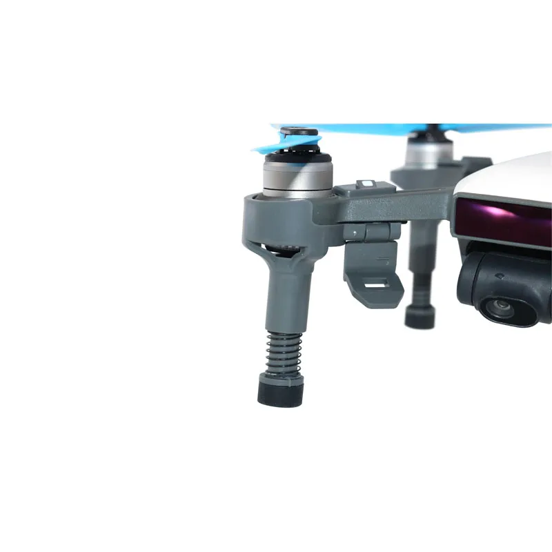 Увеличенные шасси амортизирующие ножки для DJI Spark Drone Accessories|Посадочные шасси| |