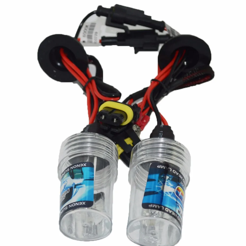 Комплект ксеноновых фар Safego 55 Вт комплект H7 6000K 55W 8000K hid xenon 4300K 10000K|hid kit|xenon kithid kit 55w |