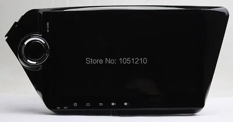 Ouchuangbo android 8 1 автомобильный радиоприемник стерео navi подходит для Kia Rio K2 2011-2012