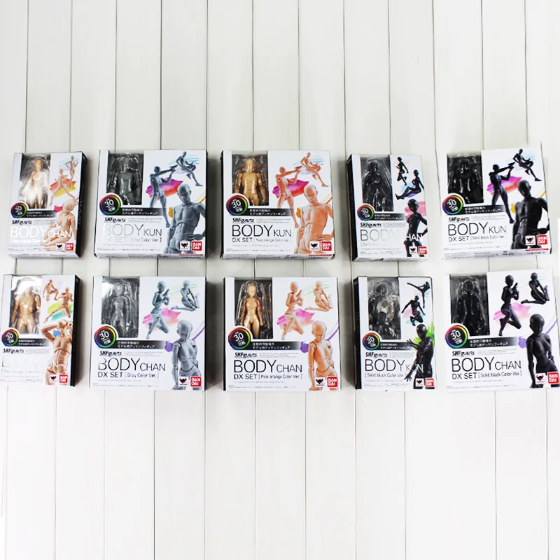 2 шт./лот архетип He трубка феррит шфиги Кун/тело Чан ПВХ экшн фигурка