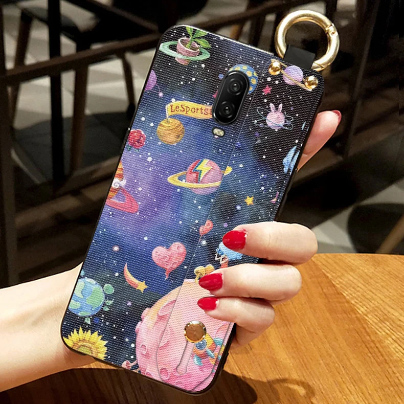 Чехол с ремешком на запястье для Oneplus 3 One plus кольцо подставкой мягкий чехол из ТПУ