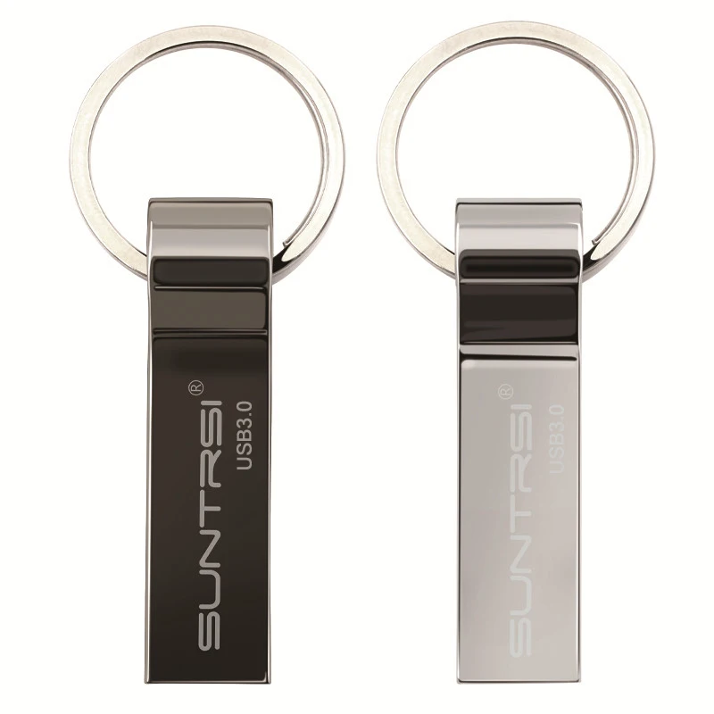 Suntrsi USB3.0 флеш накопитель 64 ГБ 32 высокоскоростной металлический