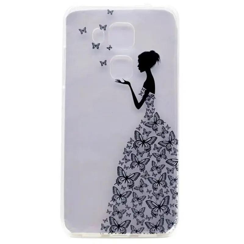 Phone Case Cover 10 Huawei nova plus чехол 5,5 дюймов Мягкий Силиконовый ТПУ чехол для телефона для huawei nova plus задняя крышка huawei nova plus защитный чехол - Цвет: Phone Case Cover 10