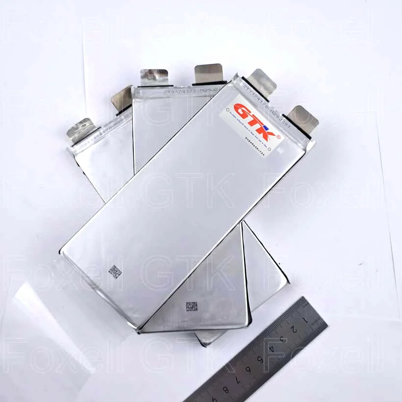 4 шт. литий 3 7 В 16Ah 15ah ячейки 1174170 полимера высокого стока 50A не 10ah для diy Аккумулятор