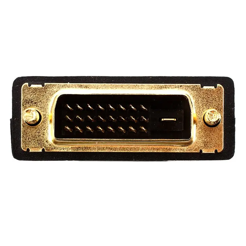 Адаптер DVI Преобразование HDMI HDMI: Female 24 pin: male|Кабели HDMI| |