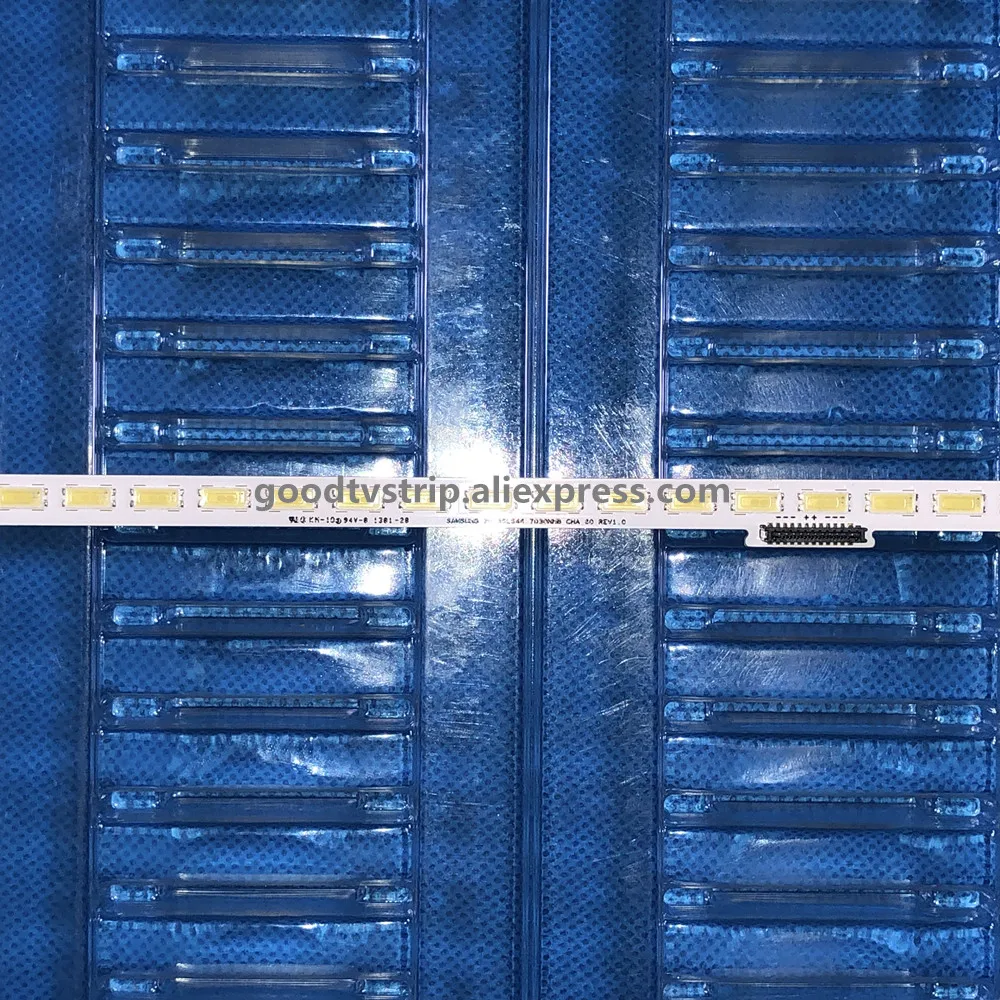 

LED backlight strip for 46inch sam sung 2013SLS46 7030NNB CHA 2D 60 REV1.0 1pcs=60led