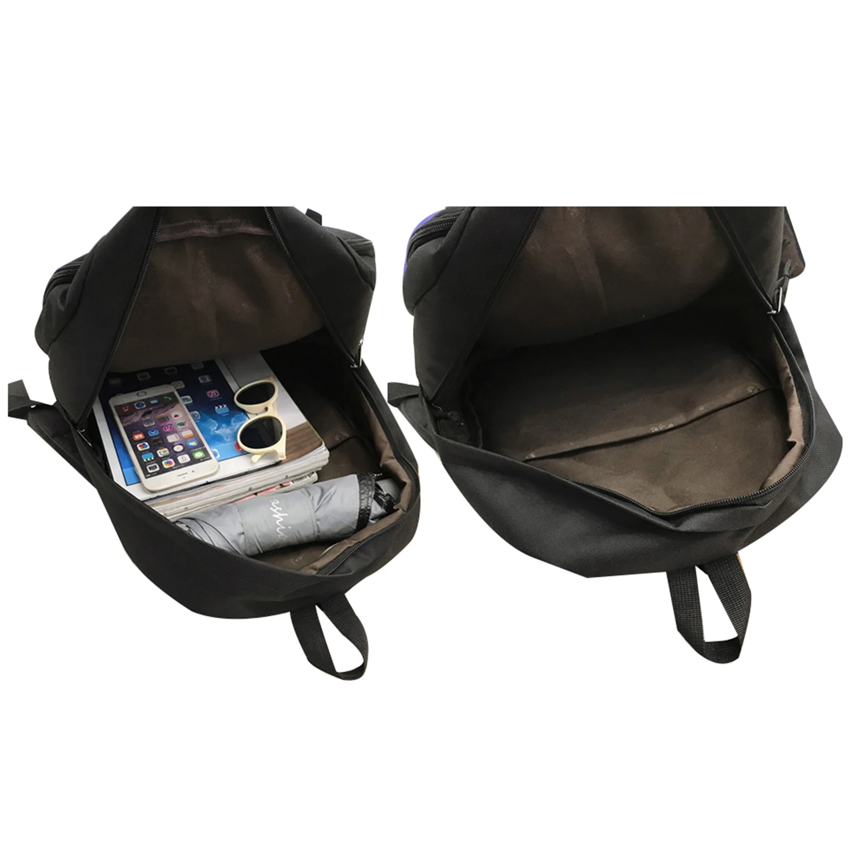 Унисекс для мужчин и девочек женщин многоцелевой рюкзак школьный рюкзачок с