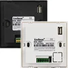 3,5 ''сенсорный экран дисплей HMI тачпад 320*240 86 мм цветной TFT настенная панель USB RS485 Modbus, Ethernet Аудио опционально