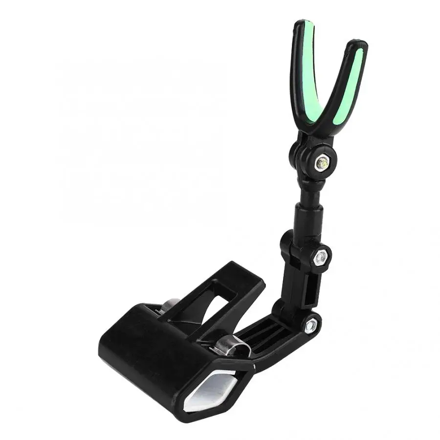 Держатель для удочки поворотный кронштейн аксессуары высокого