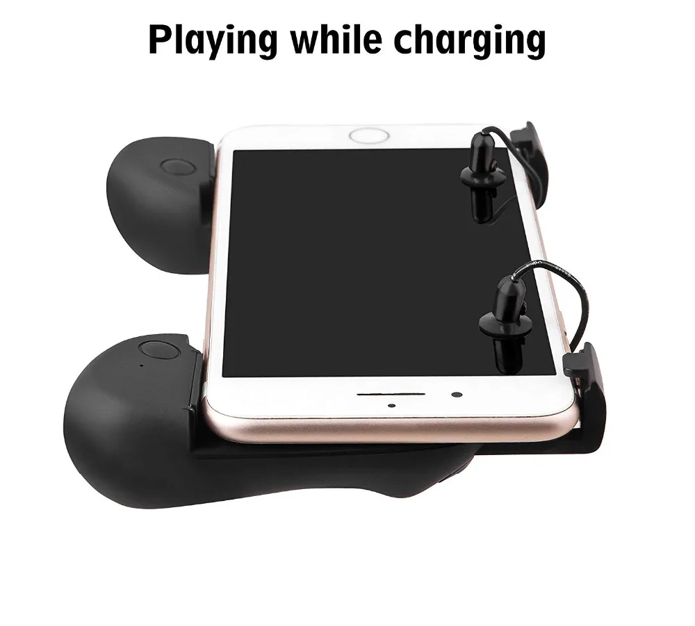 Игра для мобильного телефона контроллер чувствительной стрельбы и мишени