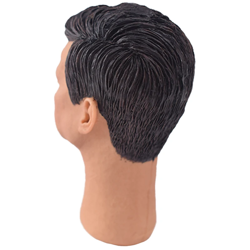 TopToys масштаб 1/6 голова Лепка аксессуары для резьбы KUMIK 16 63 мужской красивый