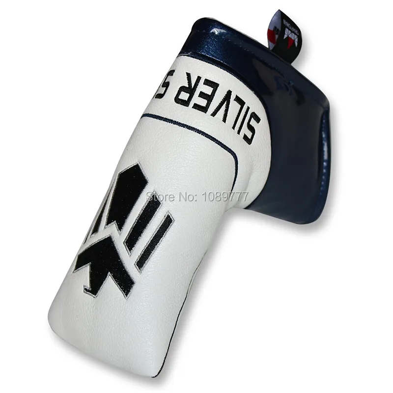 Гольф Мастер США щит Putter корпус и жало головные уборы магнитное закрытие с