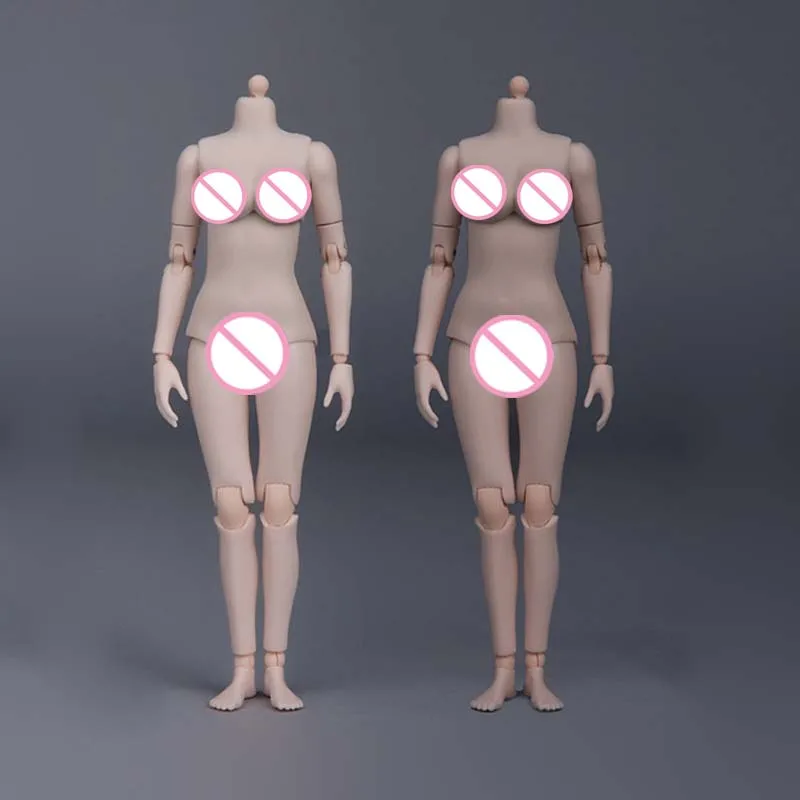 Игрушки Heng в масштабе 1/12, супер-гибкая Женская фигурка из бледной кожи HY001A HY001B для суставов, игрушка, подарок для коллекции Игрушки Heng в масштабе 1/12, супер-гибкая Женская фигурка из бледной кожи HY001A HY001B для суставов, игрушка, подарок для коллекции