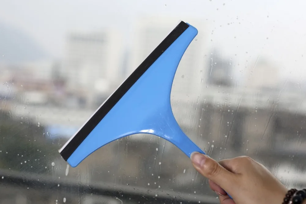 1 шт. 3 вида цветов щетка для очистки стекла окна автомобиля салфетка окон J0733|cleaning