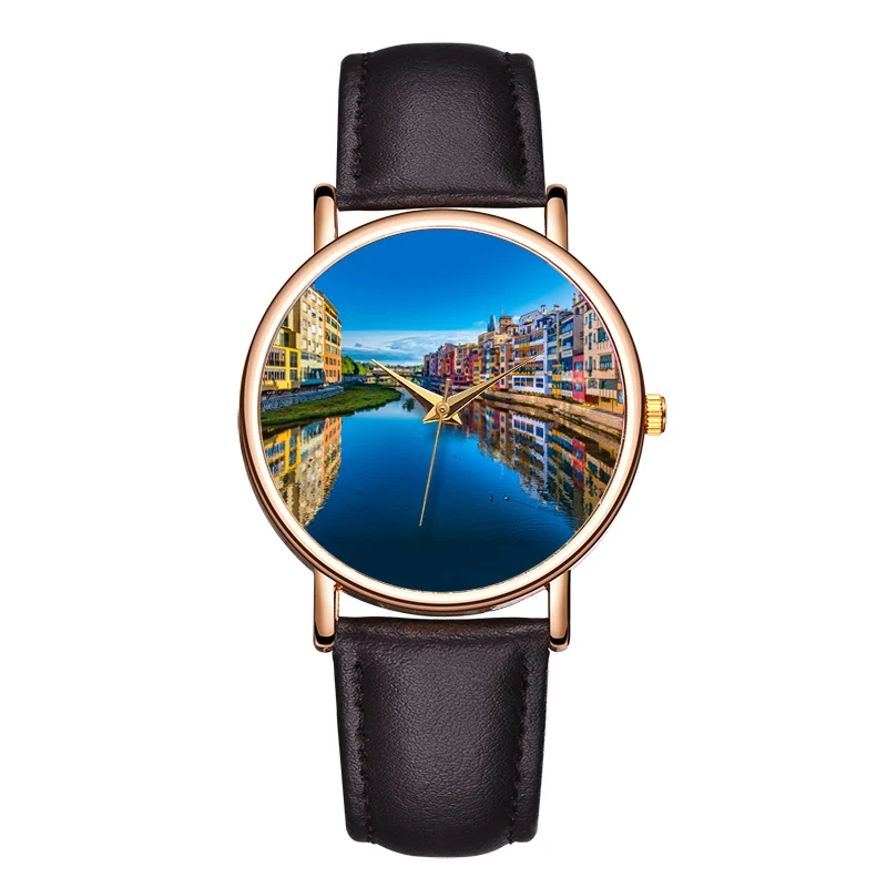 B 9218 moq 50 шт. низкая oem бренд логотип выгравированы смотреть моя подруга подарок