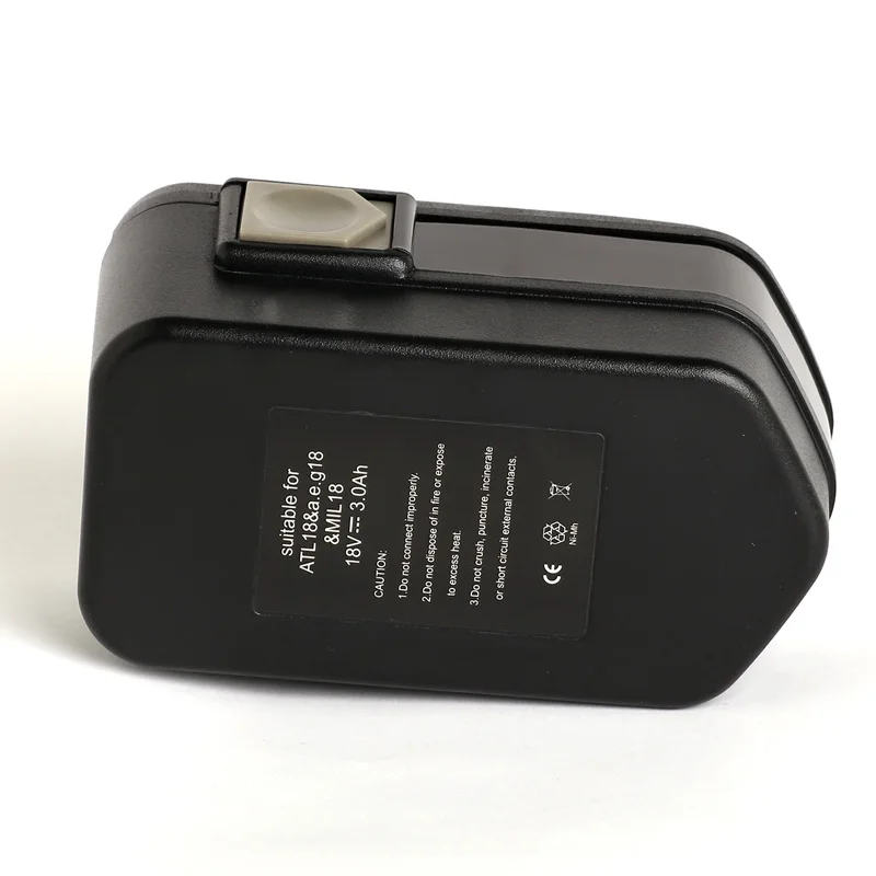 Для аккумулятора Milwaukee Mil 18VA 3000mAh 48 11 2200 2230 2232 8940158631|batteries batteries|battery battery batterybatteries for