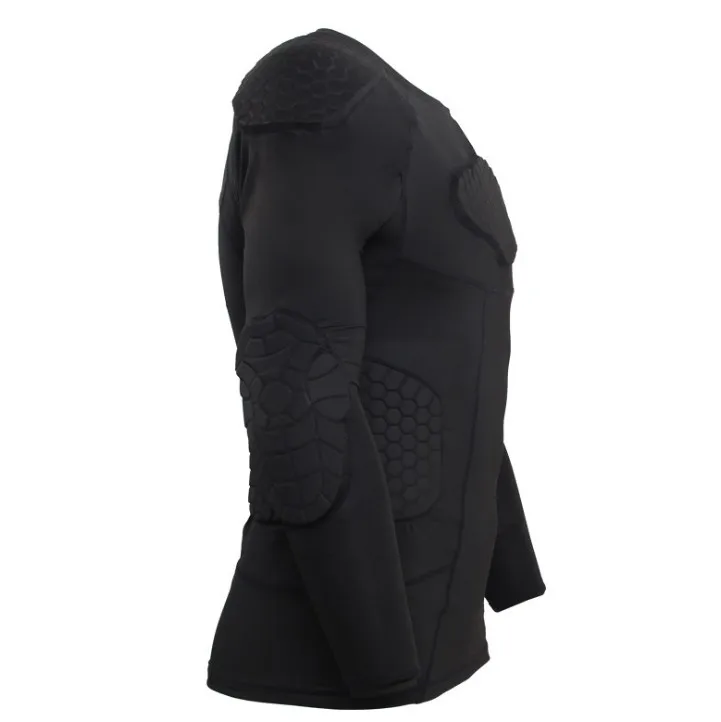 Баскетбольная футбольная сотовая губка EVA для поддержки спины защита от