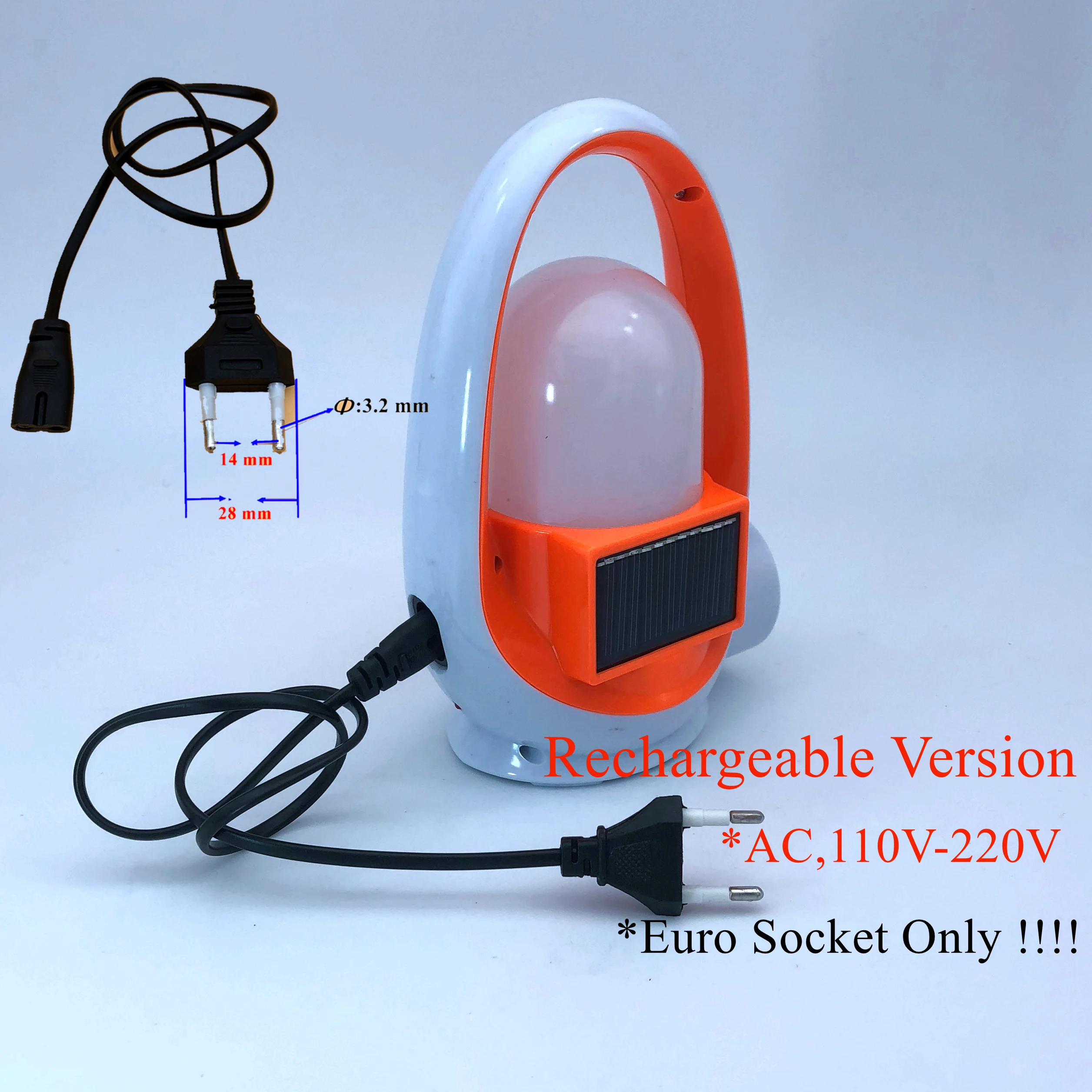 MINGRAY 2019 new Camping Lantern Solar Rechargeable LED handl lamp Plastic Kids Desk Lamp rechargeable Child explore kits | Лампы и