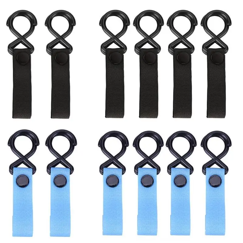 2/4 шт. крючки для детской коляски|Аксессуары колясок| |