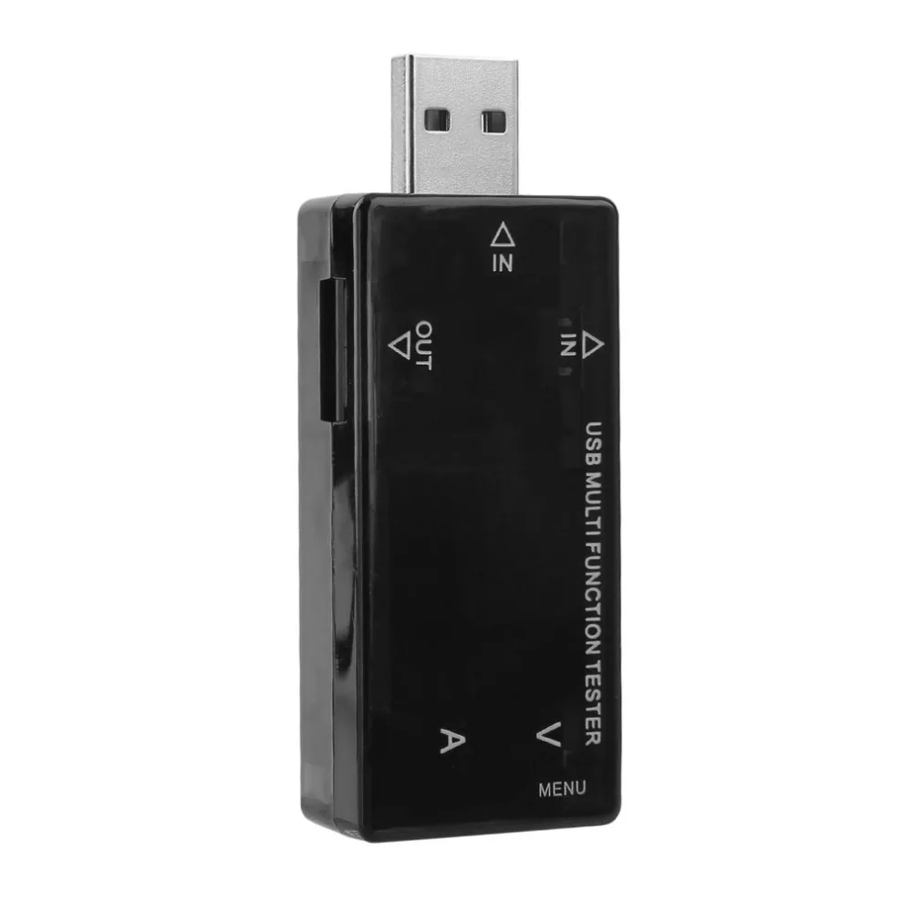 Профессиональный Интеллектуальный измеритель напряжения USB 2 0 мобильный
