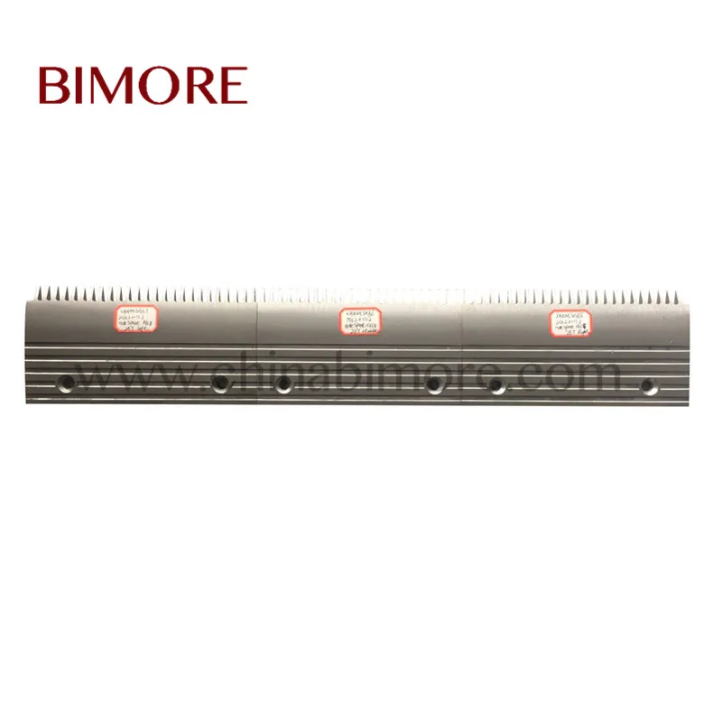 

10 Pieces BIMORE XAA453AB6 XAA453AB7 XAA453AB8 Escalator Comb Plate