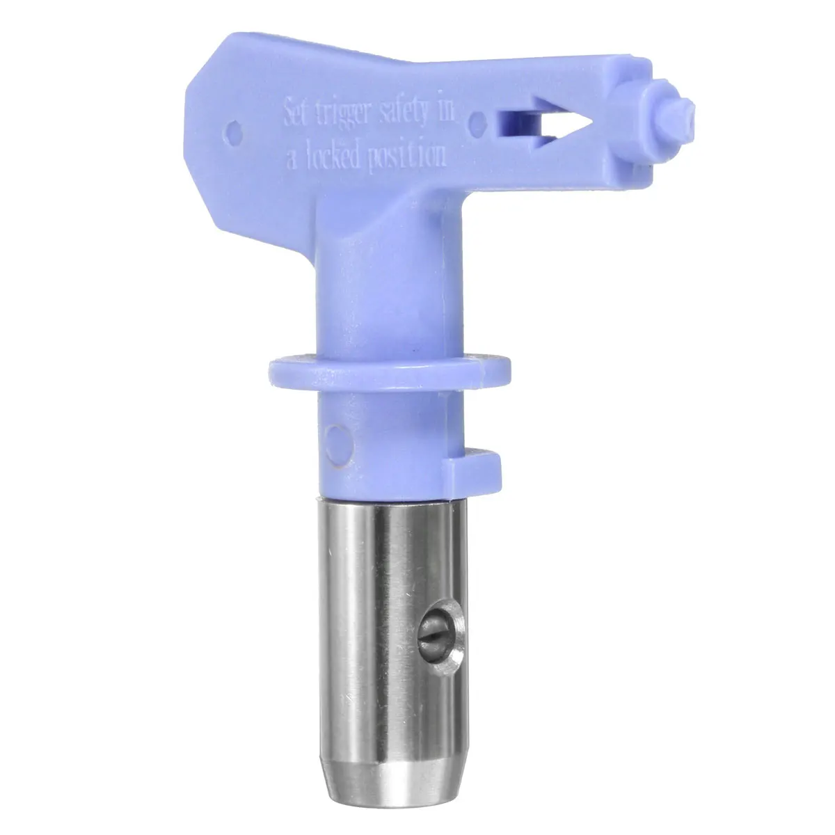 Purple Series 3 Airbrush Nozzle For Painting Airless Paint Spray G un Tip Powder Coating Portable Paint Sprayer auto repair tool