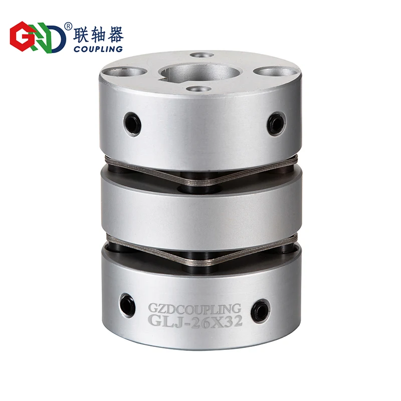 GLJ из алюминиевого сплава Двойная диафрагма верхняя проволока серия вал